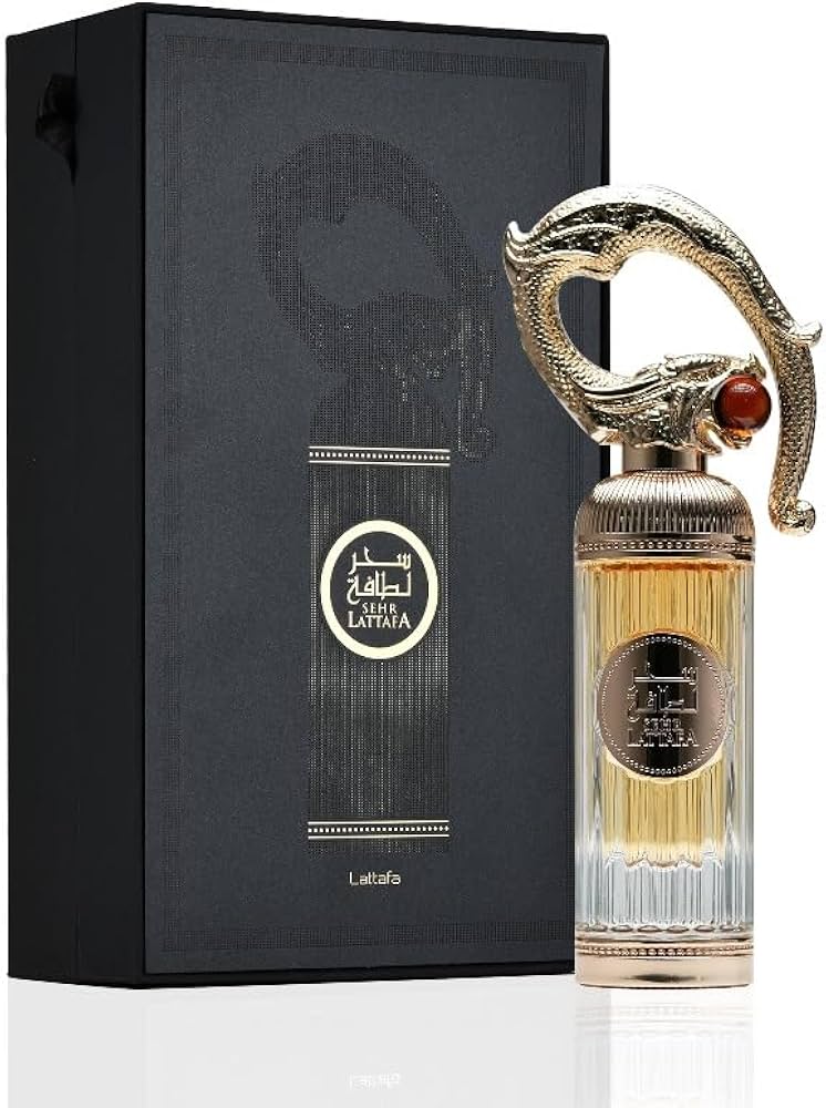 LATTAFA SEHR EAU DE PARFUM 3.4OZ
