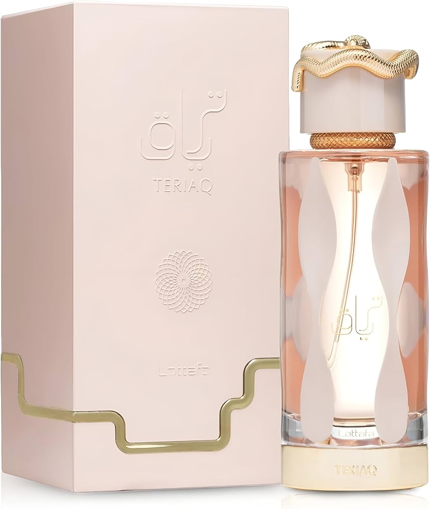 LATTAFA TERIAQ EAU DE PARFUM 3.4OZ
