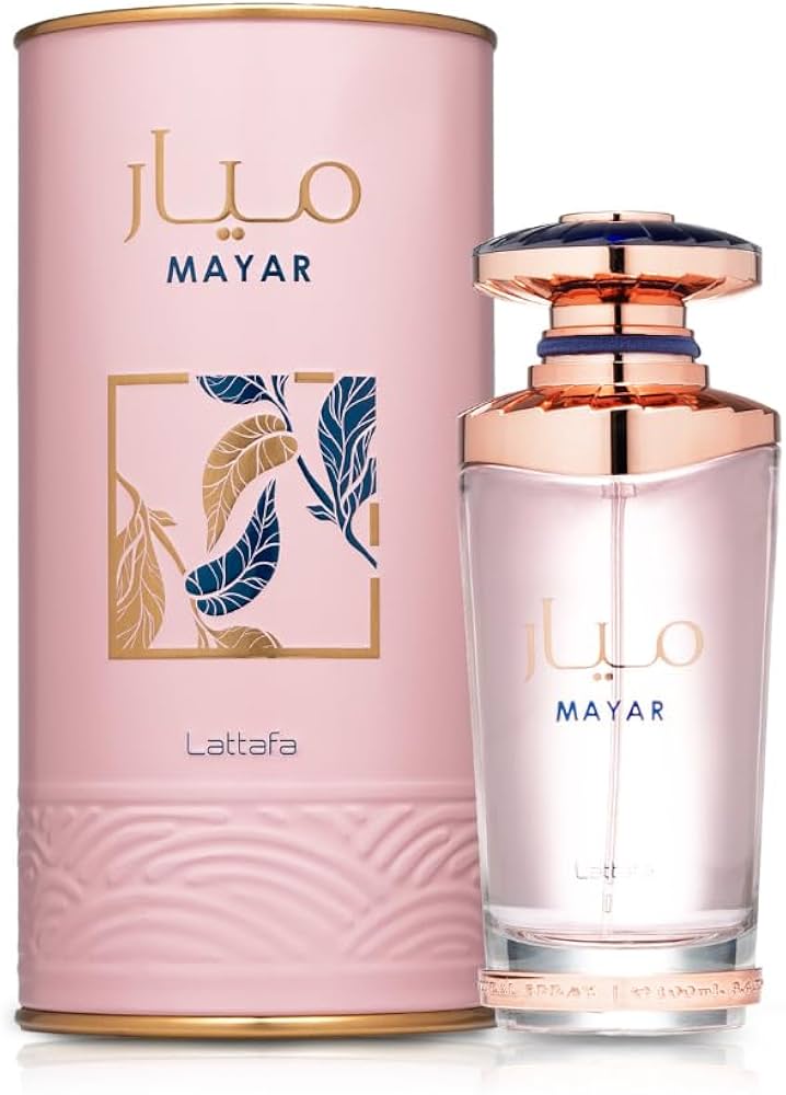 LATTAFA MAYAR EAU DE PARFUM 3.4OZ