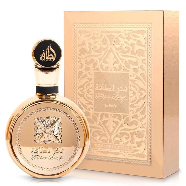 LATTAFA FAKHAR LATTAFA EAU DE PARFUM 3.4OZ
