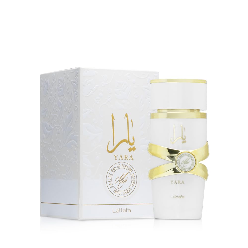 LATTAFA YARA EAU DE PARFUM 3.4OZ