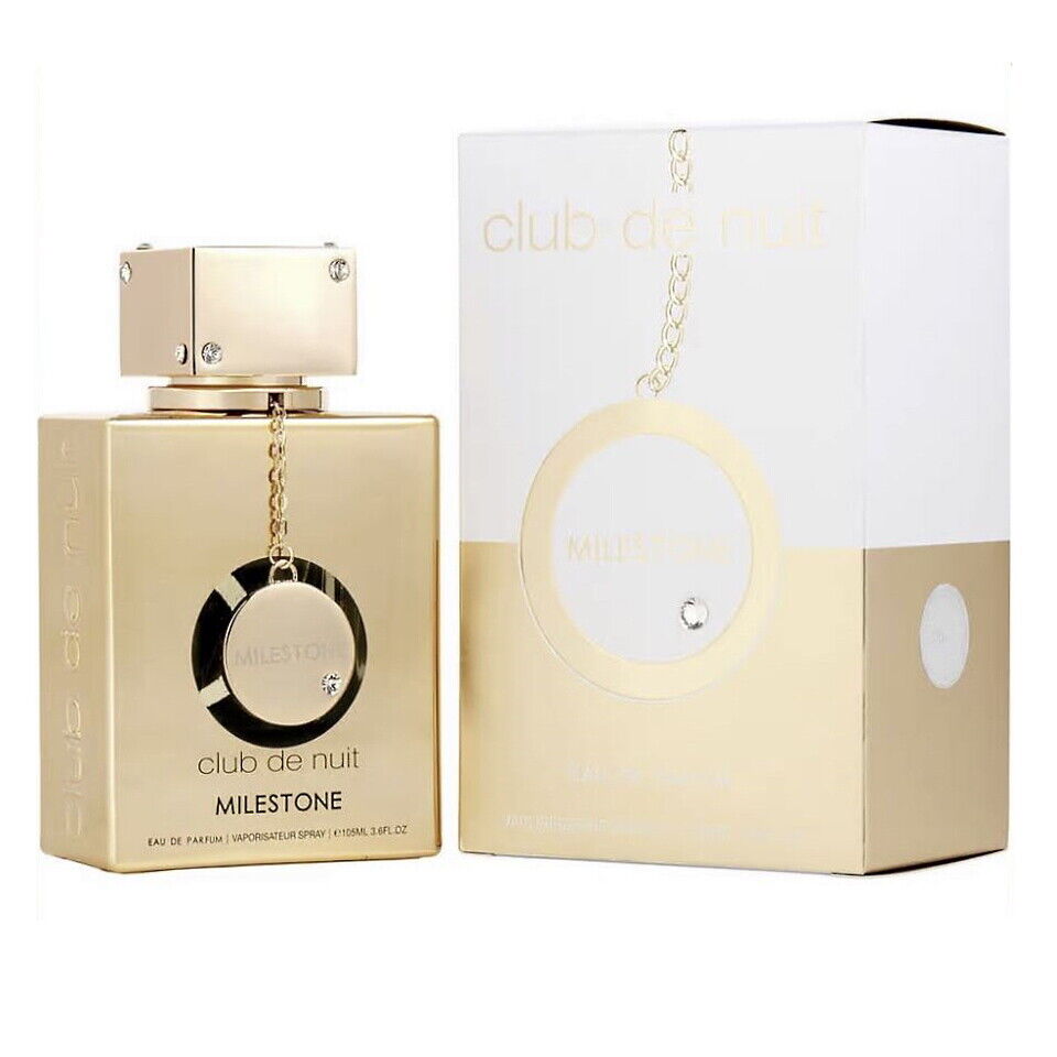ARMAF CLUB DE NUIT EAU DE PARFUM 3.6OZ