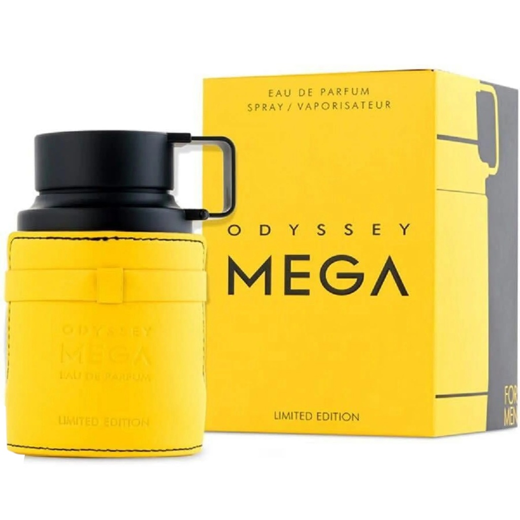 ARMAF ODYSSEY EAU DE PARFUM 3.4OZ