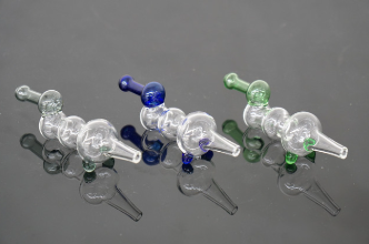 GLASS DESIGN PIECE #GNC-2 ASSORTED COLORS