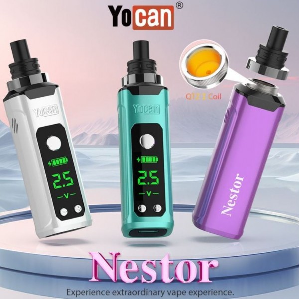 YOCAN NESTOR VAPORIZER KIT