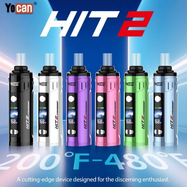 YOCAN HIT 2 VAPORIZER KIT