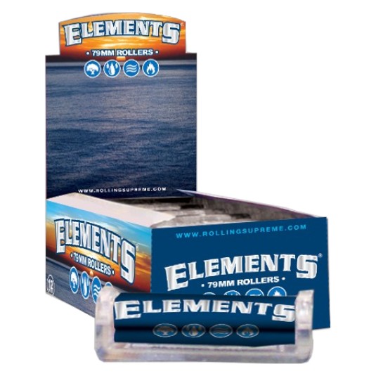 ELEMENTS 79MM ROLLERS BOX OF 12