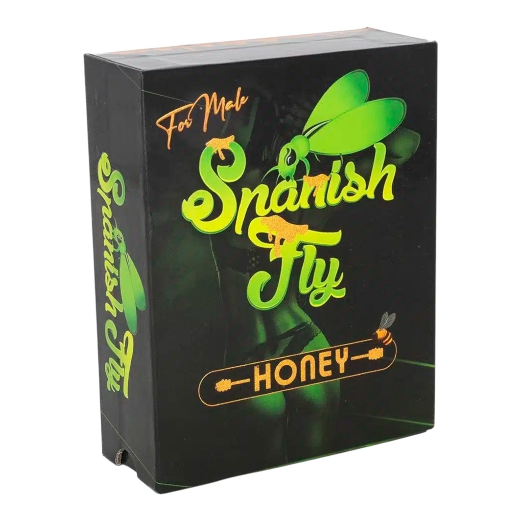 SPANISH FLY HONEY BOX OF 12