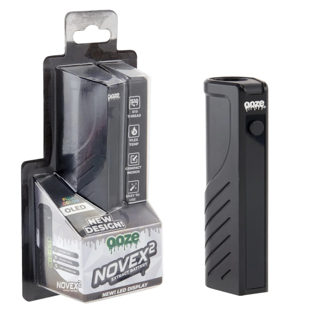 OOZE NOVEX 2 EXTRACT BATTERY