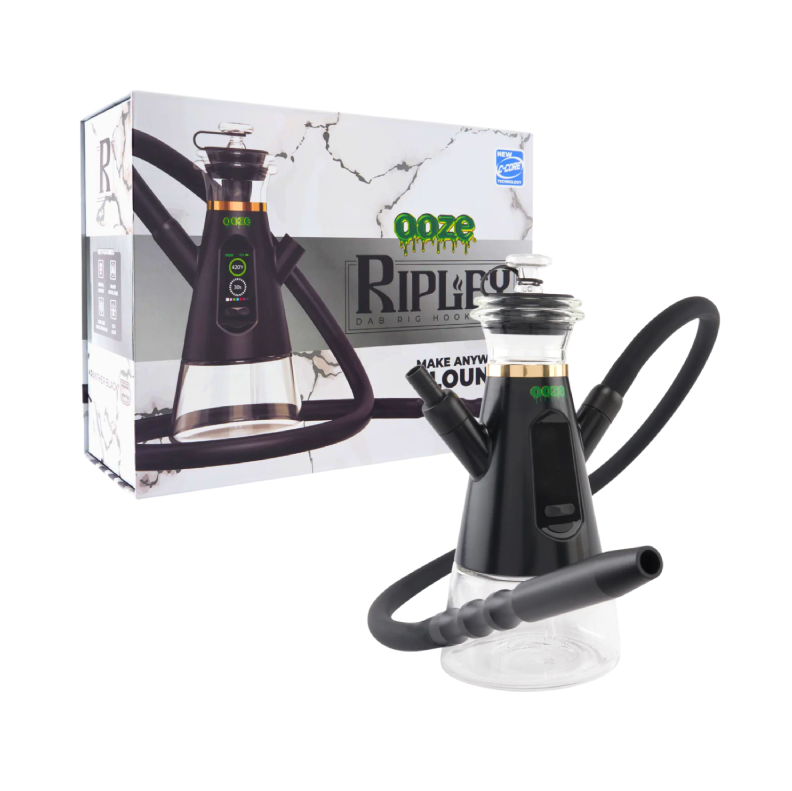 OOZE RIPLEY DAB RIG HOOKAH