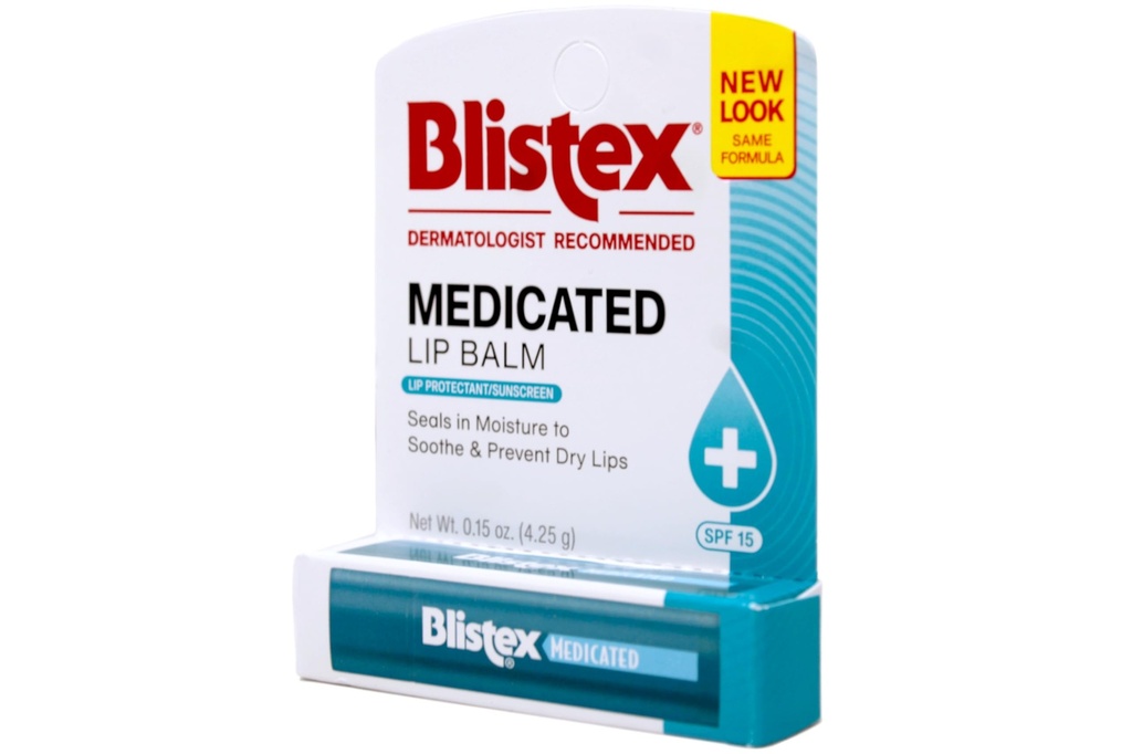 BLISTEX MEDICATED LIP BALM BOX OF 24