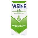 VISINE A.C. ITCHY EYE RELIEF BOX OF 3