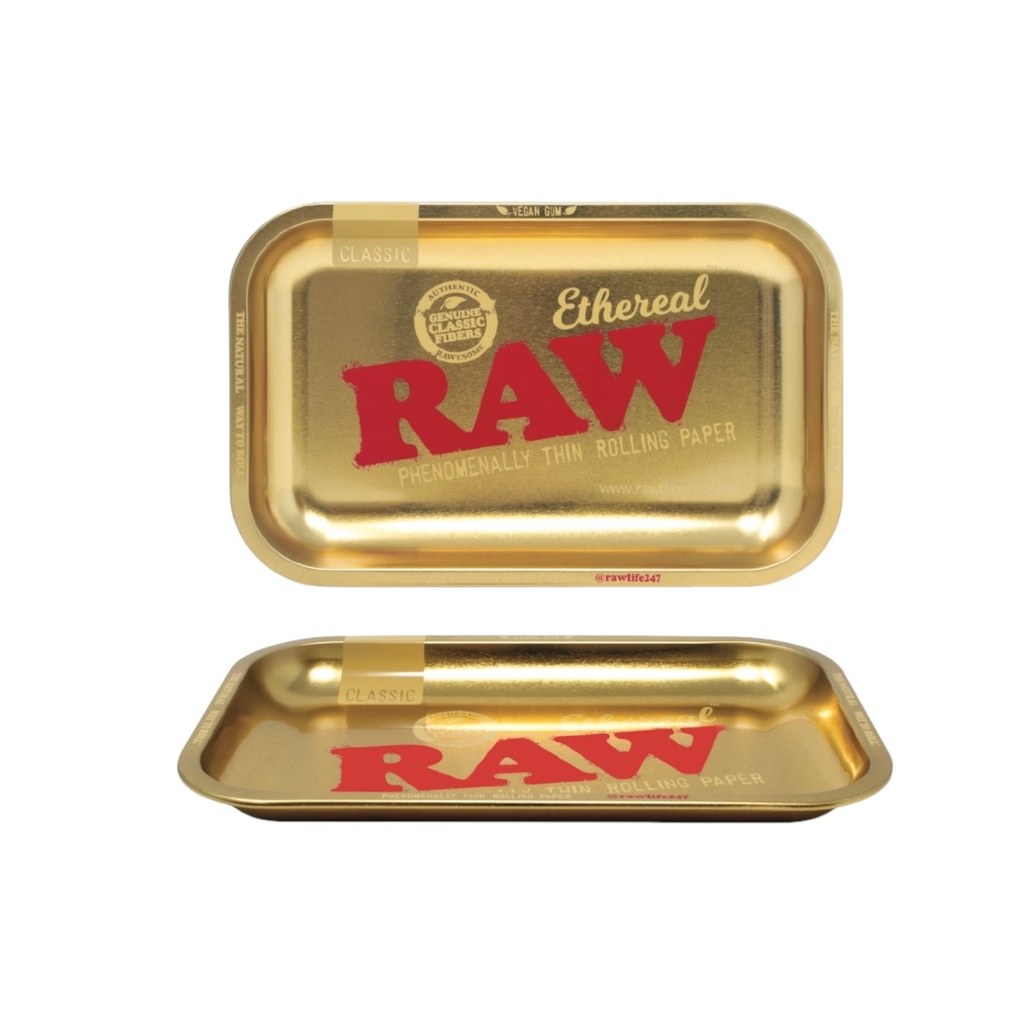RAW ETHEREAL SMALL TRAY