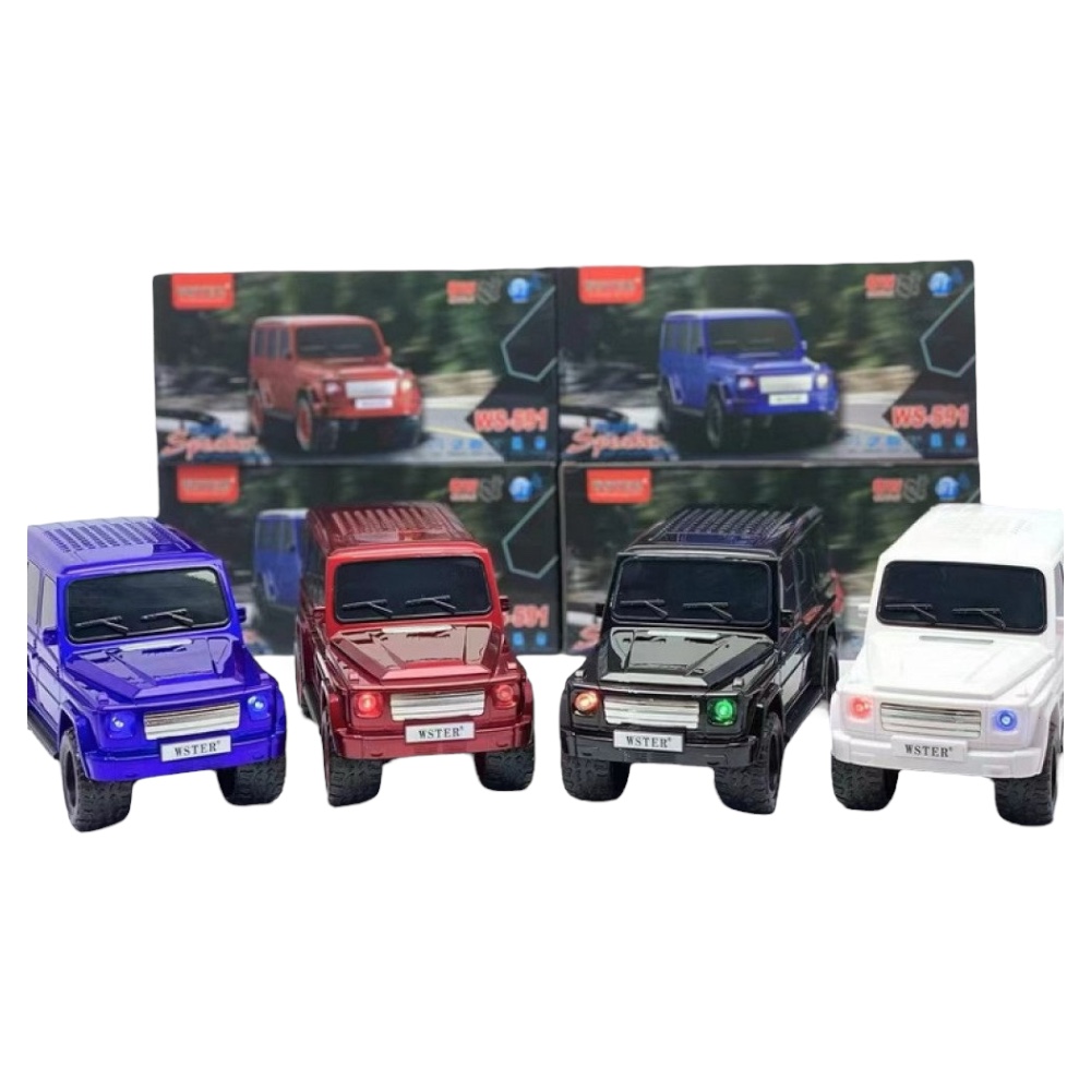 WAGON WIRLESS BLUETOOTH SPEAKER WS-591