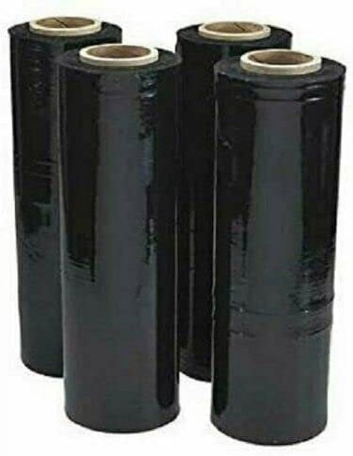 RAX STRETCH FILM WRAP 18" X 80GA BOX OF 4