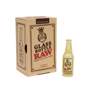 RAW COLOR CHANGING GLASS BOTTLE CONE HOLDER