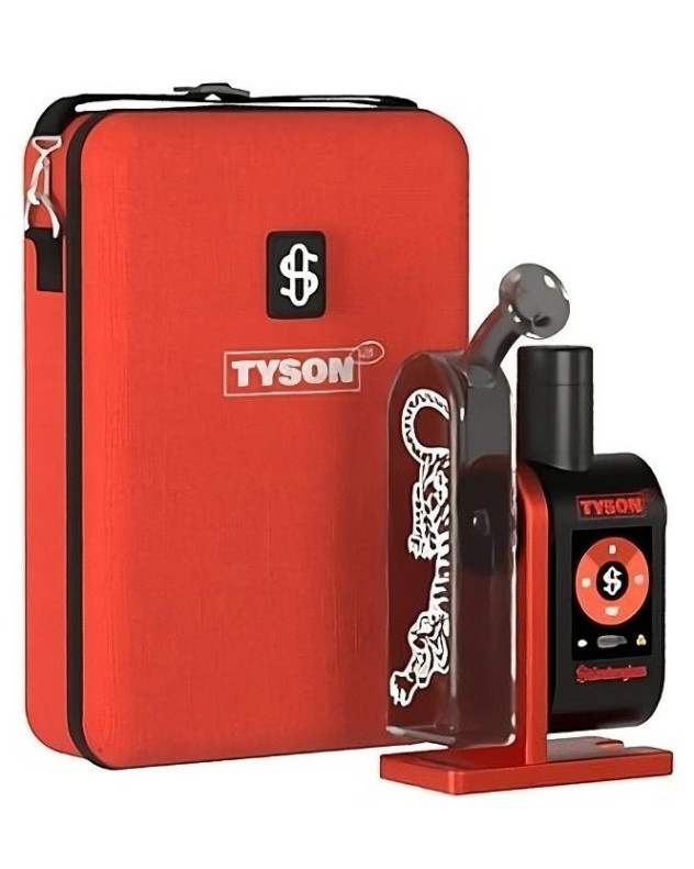TYSON 2.0 X STUNDENGLASS MODUL + DOK DELUXE TRAVEL SET