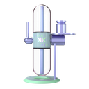 KHALIFA X STUNDENGLASS VIOLET SKY GRAVITY HOOKAH