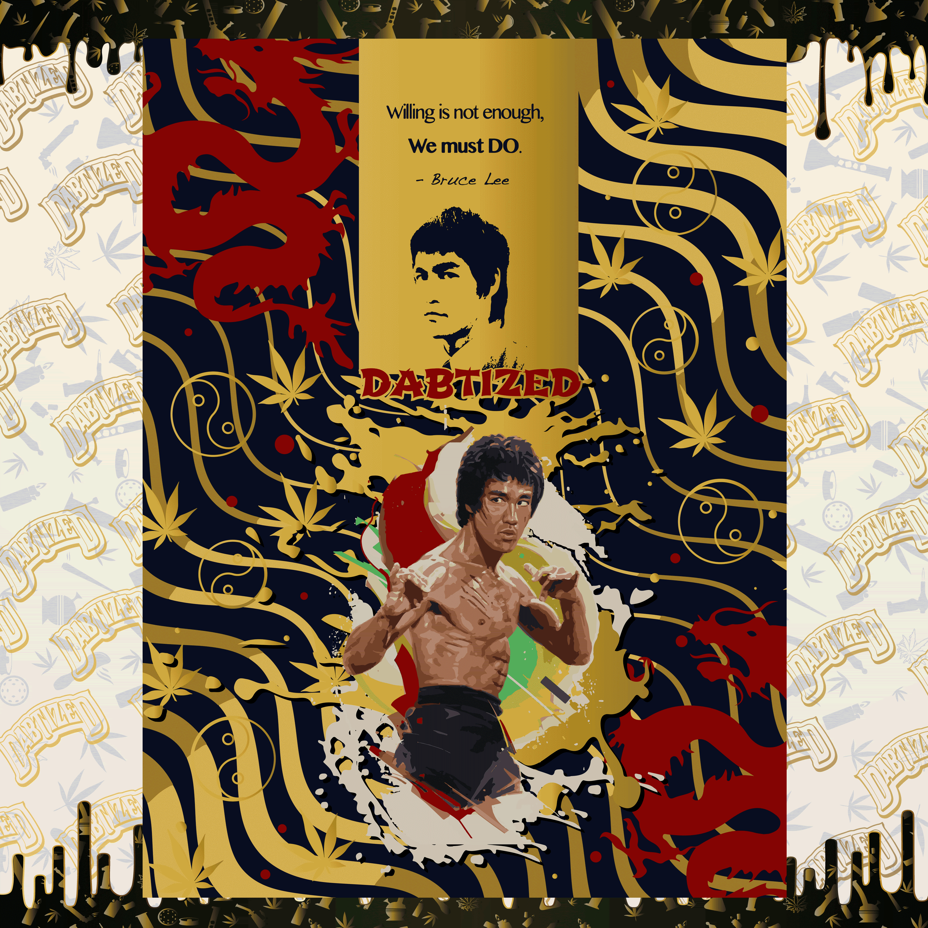 CHANGING PICTURE POSTER 18X24