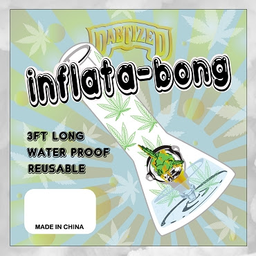 INFLATA BONG BALOON 3FT