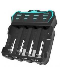 LITHICORE EDGE 4 BAY BATTERY CHARGER