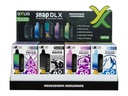 EXXUS SNAP DLX 510 VOLTAGE BATTERY BOX OF 12
