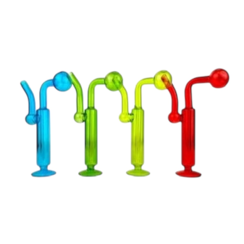 6.5" THIN GLASS OIL BURNER ES24358 OB-65TB