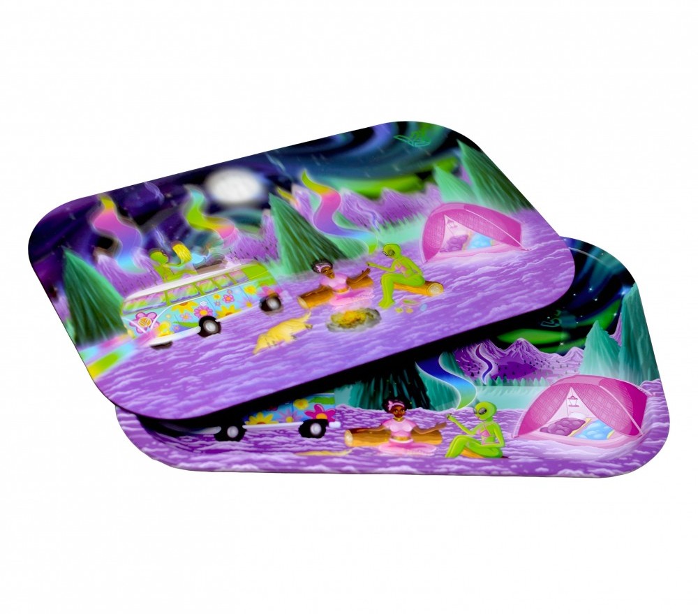 V SYNDICATE ROLL N' GO MEDIUM 3D MAGNETIC LID + TRAY COMBO