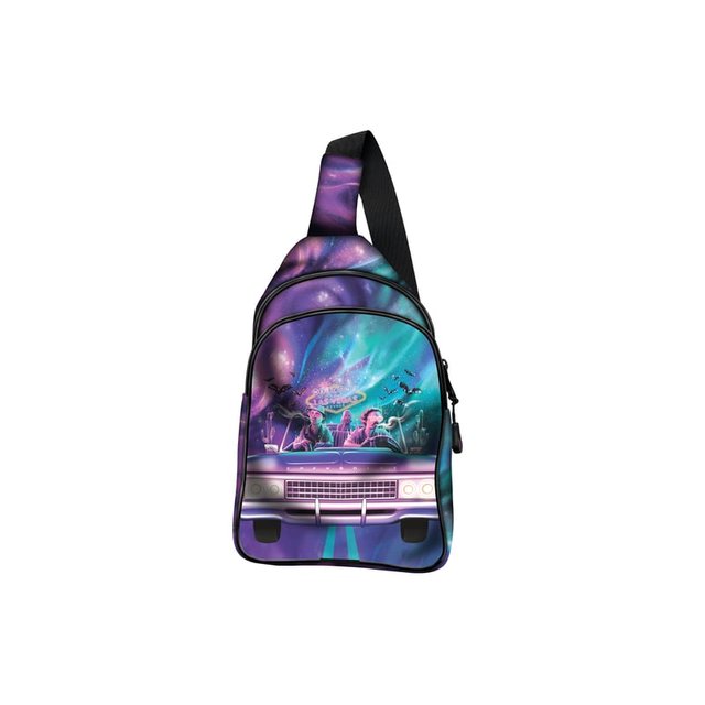V SYNDICATE SHOULDER SLING BAG