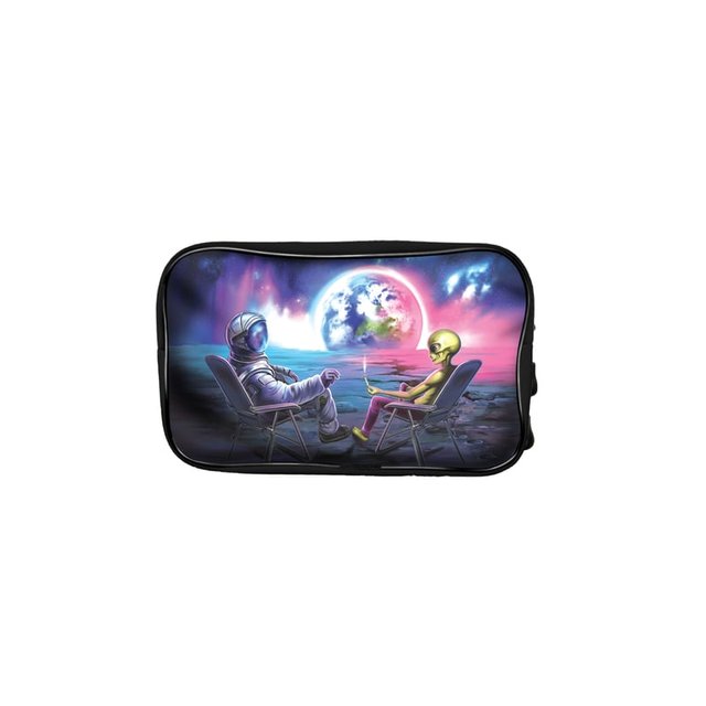 V SYNDICATE SMALL TRAVEL BAG
