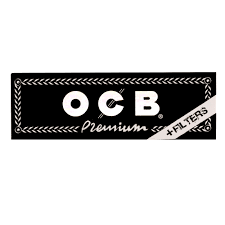OCB 1 1/4 + FILTERS PREMIUM 50CT BOX OF 50