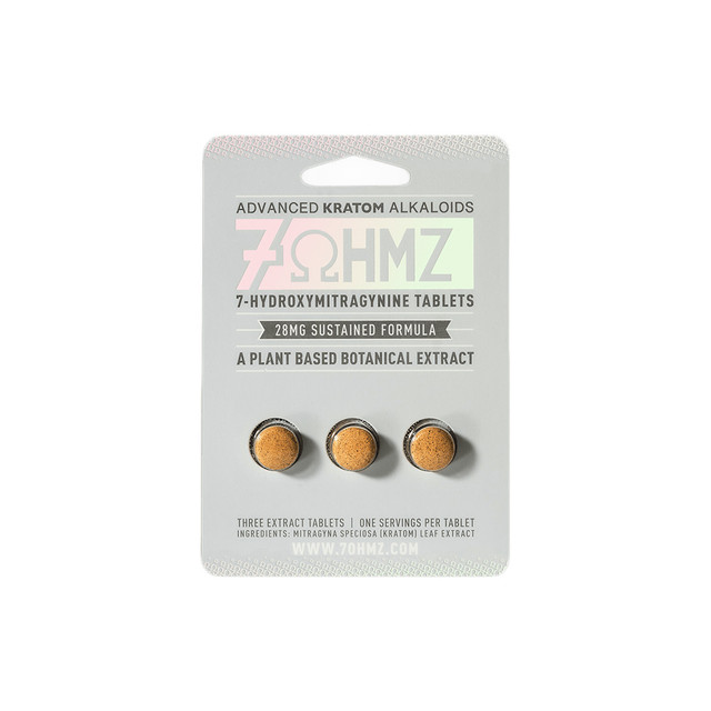 7-OHMZ 28MG SUSTAINED FORMULA 7-HYDROXY BLISTER CAPSULES