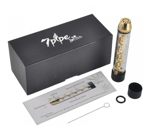 7PIPE TWISTY GLASS BLUNT ASSORTED COLORS