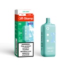 OFF-STAMP ICE CUBE 25K 5% DISPOSABLE POD BOX OF 5