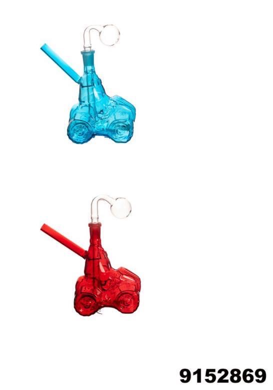 GLASS WATER PIPE #9152869 ASSORTED COLORS