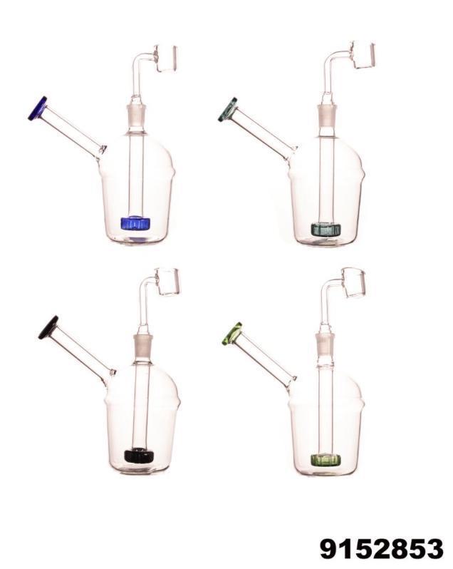 GLASS WATER PIPE #9152853 ASSORTED COLORS