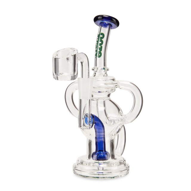 OOZE SWELL MINI DAB RIG
