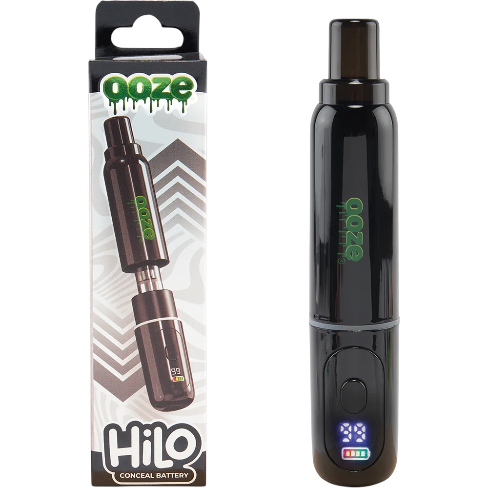 OOZE HILO CONCEAL BATTERY