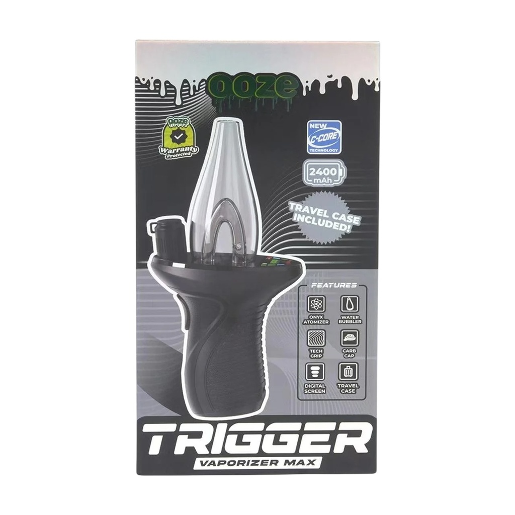OOZE TRIGGER VAPORIZER