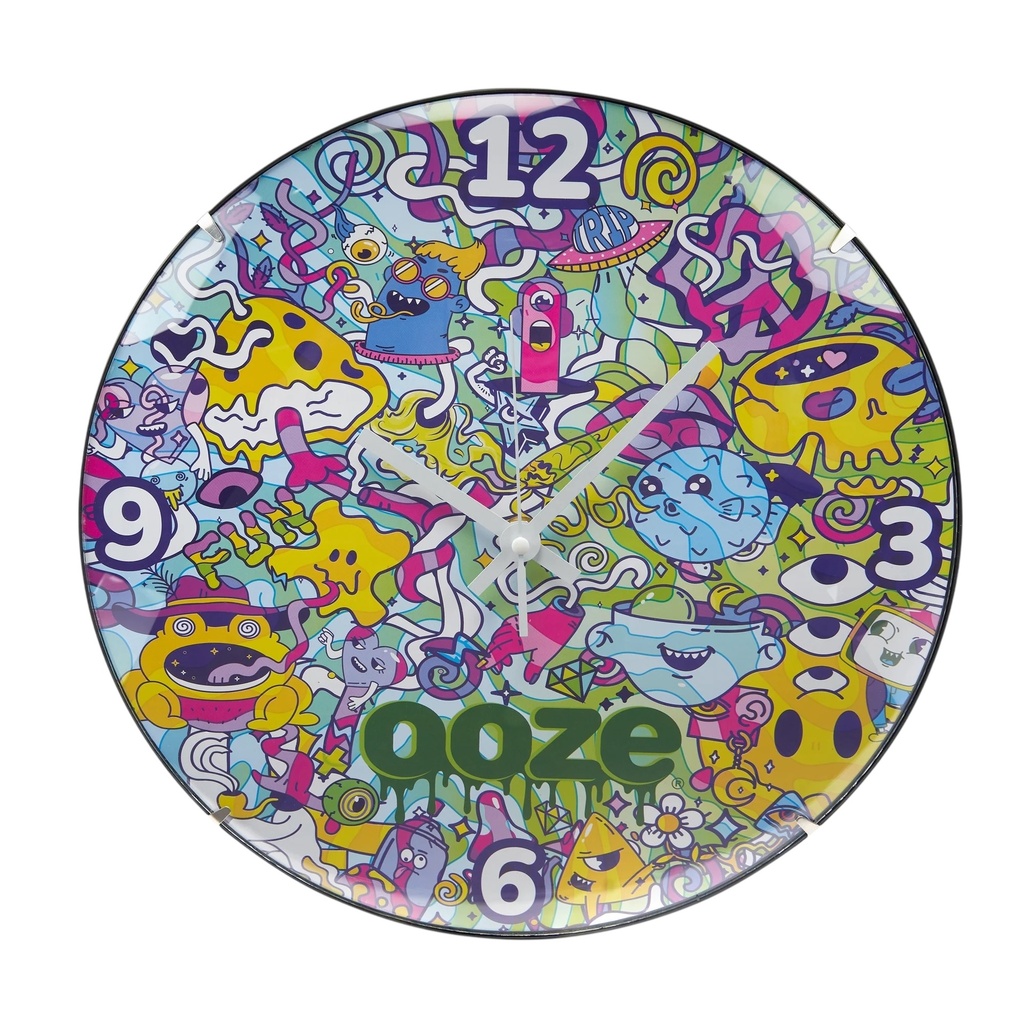 OOZE CLOCK