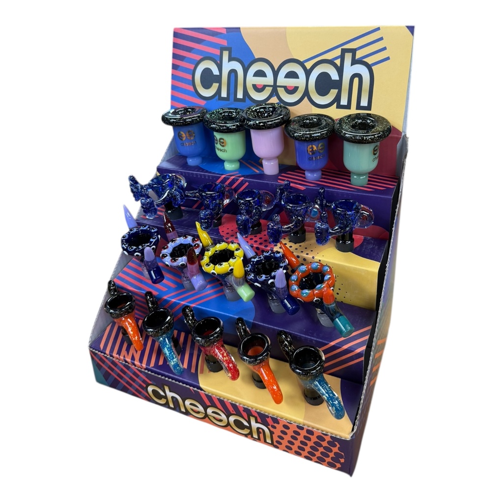 CHEECH CH-BOWL BUNDLE-3 BOX OF 20