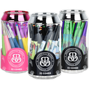 BEAUTIFUL DESIGN HIGH QUALITY CONES 32CT CAN