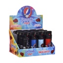 GRATEFUL DEAD X SMOXY CLASSIX TORCH LIGHTER BOX OF 12