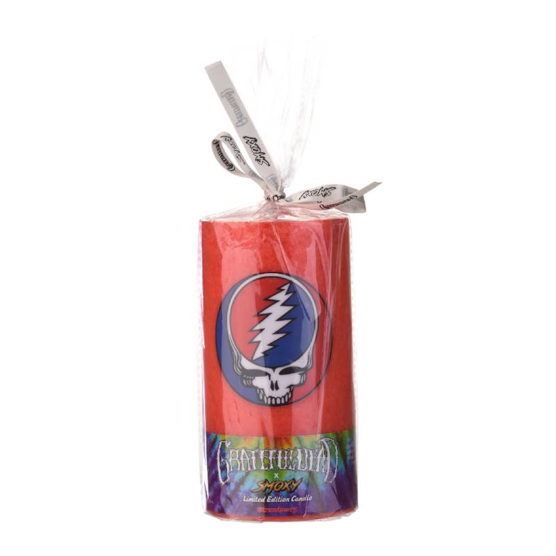 GRATEFUL DEAD X SMOXY LIMITED EDITION CANDLES 24OZ
