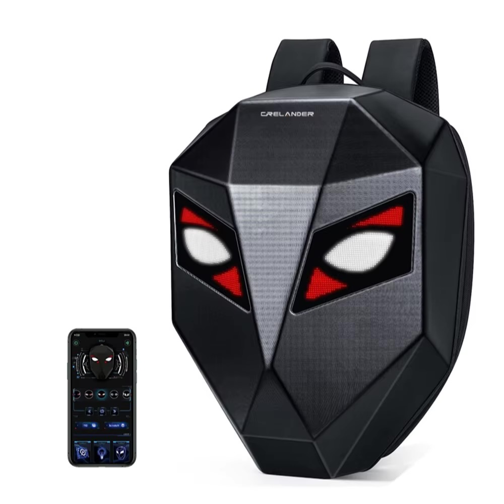 NR SPARK NIGHT RIDER LED BACKPACK SMALL SIZE