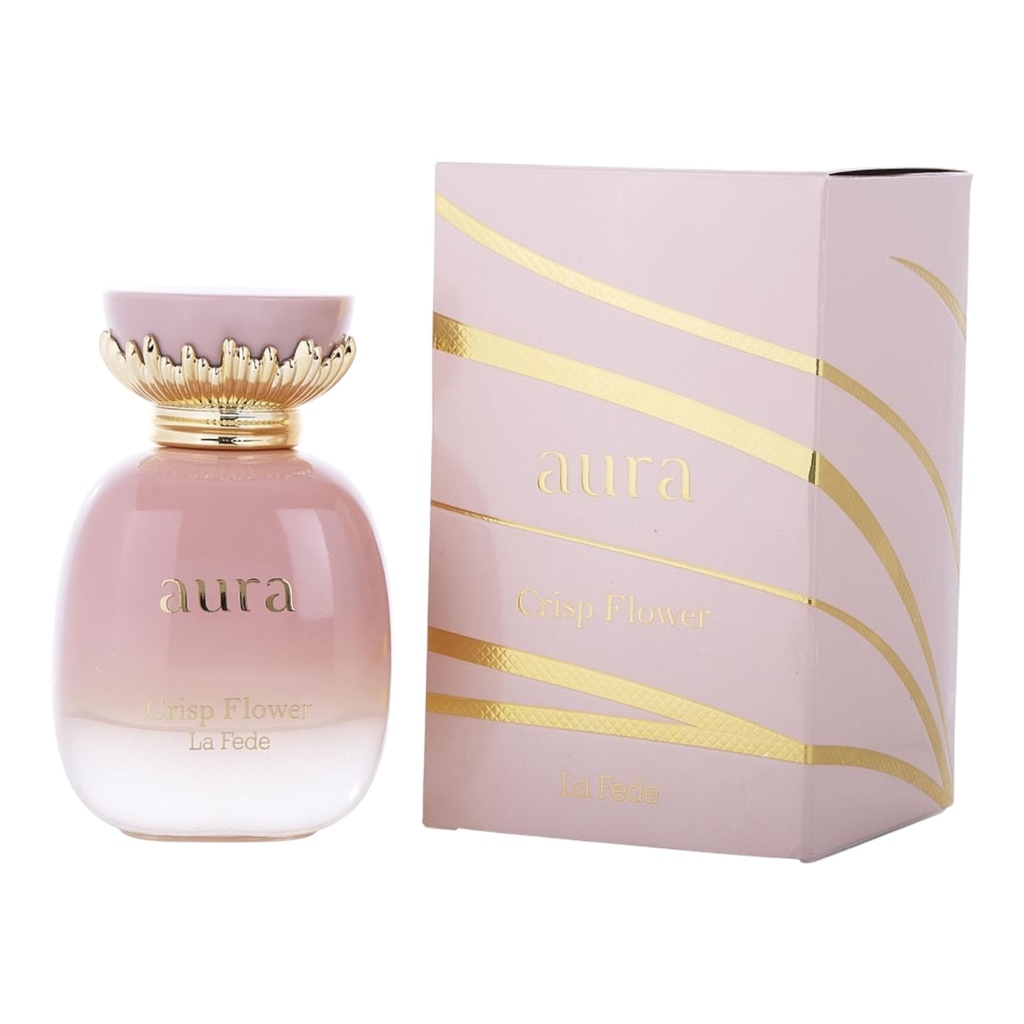 LA FEDE AURA EAU DE PARFUM 3.40Z