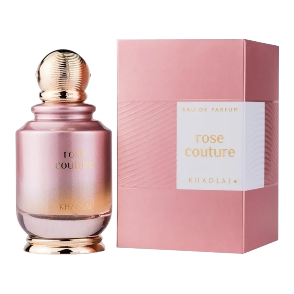 KHADLAJ ROSE COUTURE EAU DE PARFUM 3.4OZ