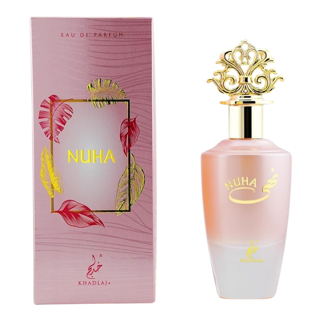 KHADLAJ NUHA EAU DE PARFUM 2.87OZ