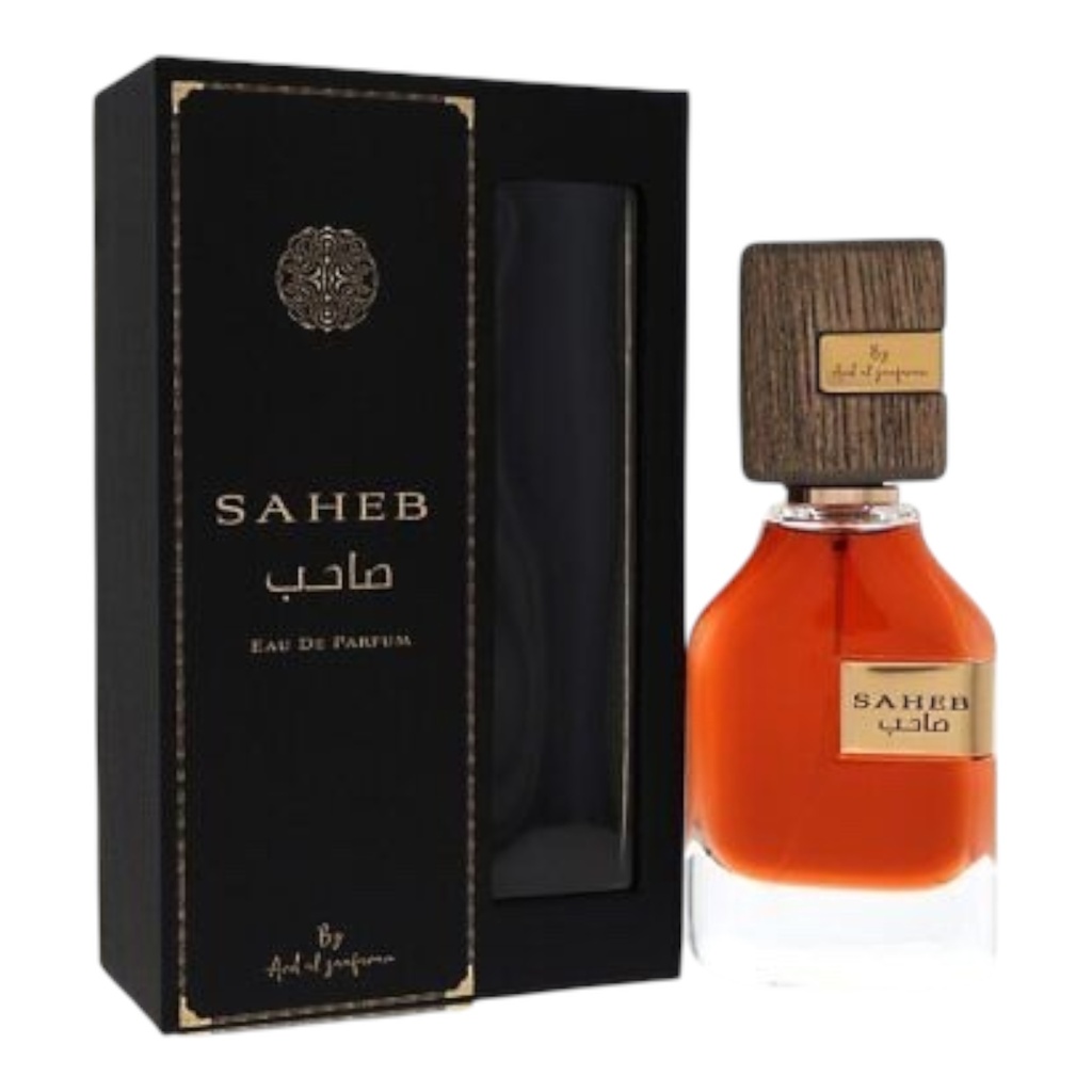 ARD AL ZAAFARAN SAHEB EAU DE PARFUM 2.36OZ