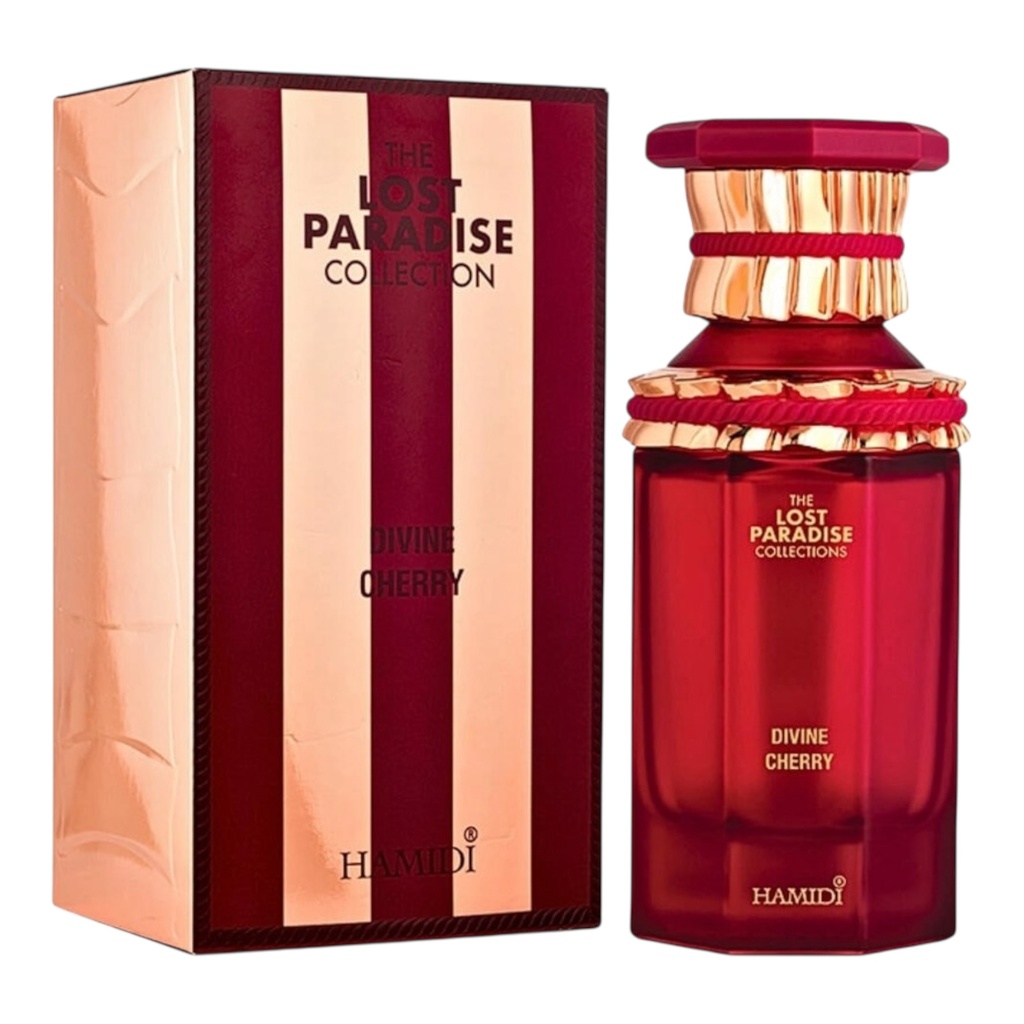 HAMIDI THE LOST PARADISE COLLECTION EAU DE PARFUM 3.4OZ